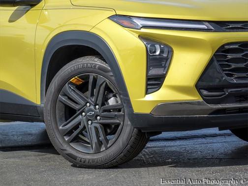 2024 Chevrolet Trax FWD ACTIV