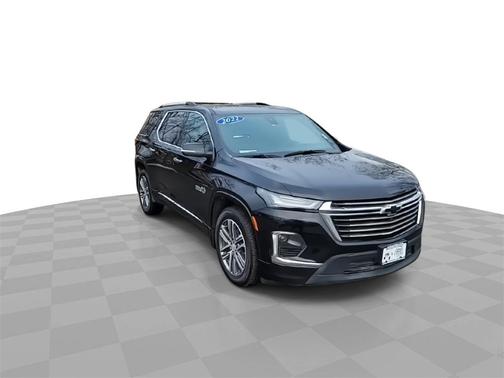 2022 Chevrolet Traverse High Country