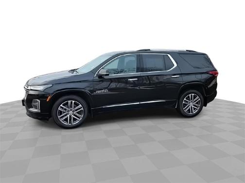 2022 Chevrolet Traverse High Country