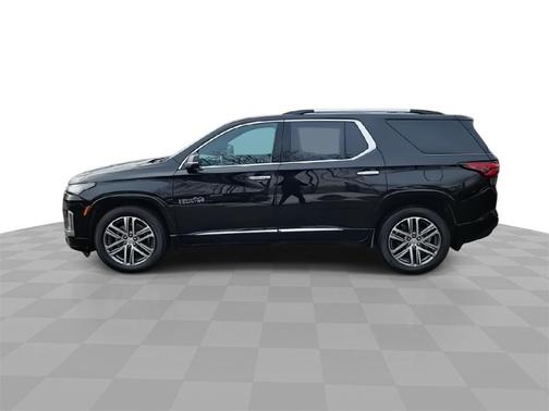 2022 Chevrolet Traverse High Country
