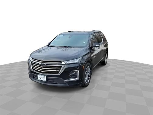 2022 Chevrolet Traverse High Country