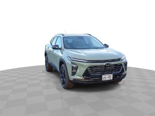 2026 Chevrolet Trax FWD ACTIV