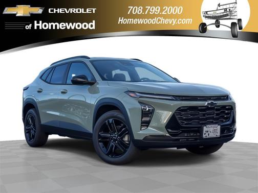 2026 Chevrolet Trax FWD ACTIV