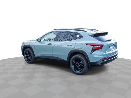 2026 Chevrolet Trax FWD ACTIV