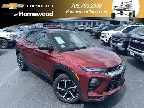 2023 Chevrolet Trailblazer RS