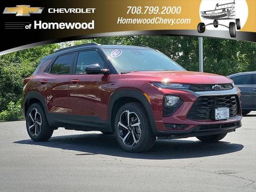 2023 Chevrolet Trailblazer RS