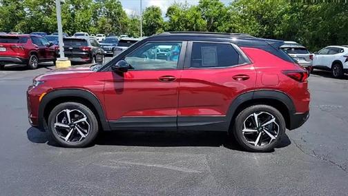 2023 Chevrolet Trailblazer RS