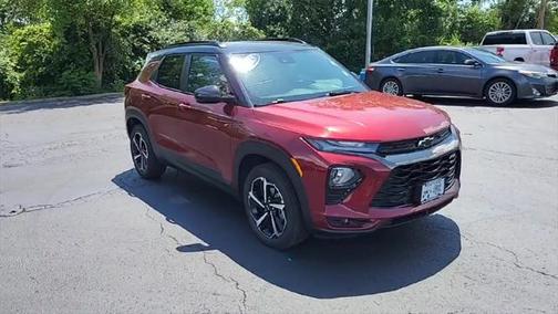 2023 Chevrolet Trailblazer RS