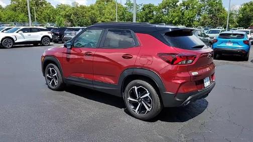 2023 Chevrolet Trailblazer RS