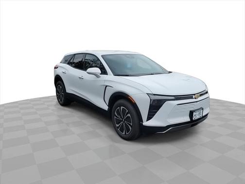 2025 Chevrolet Blazer EV AWD LT
