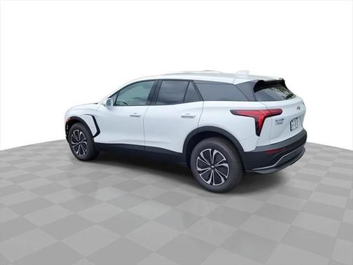 2025 Chevrolet Blazer EV AWD LT