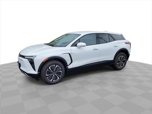 2025 Chevrolet Blazer EV AWD LT