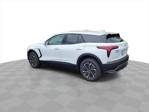 2025 Chevrolet Blazer EV AWD LT