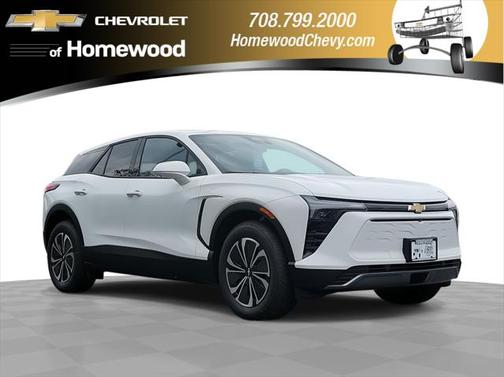 2025 Chevrolet Blazer EV AWD LT