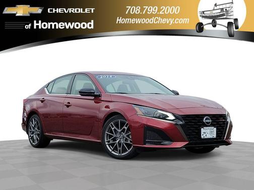 2024 Nissan Altima SR VC-Turbo FWD