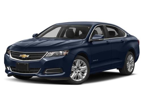2018 Chevrolet Impala 1LS