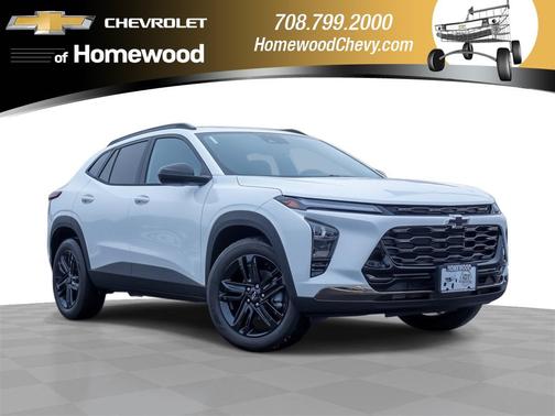 2026 Chevrolet Trax FWD ACTIV