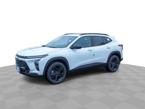 2026 Chevrolet Trax FWD ACTIV