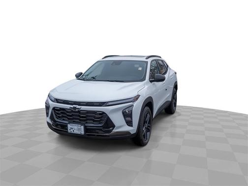 2026 Chevrolet Trax FWD ACTIV