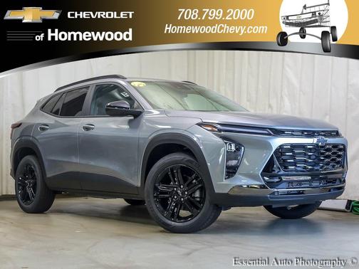 2026 Chevrolet Trax FWD ACTIV