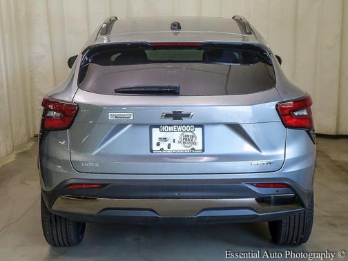 2026 Chevrolet Trax FWD ACTIV