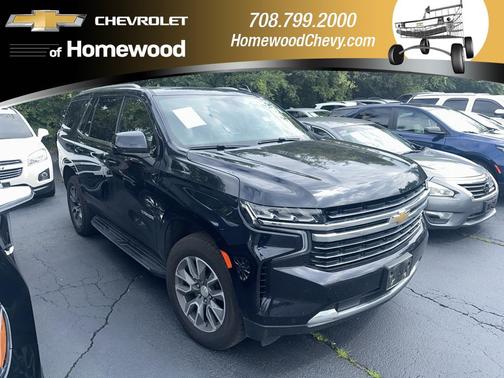 2021 Chevrolet Tahoe LT