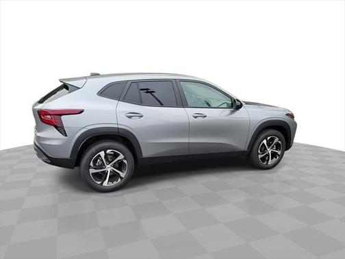 2025 Chevrolet Trax FWD 1RS