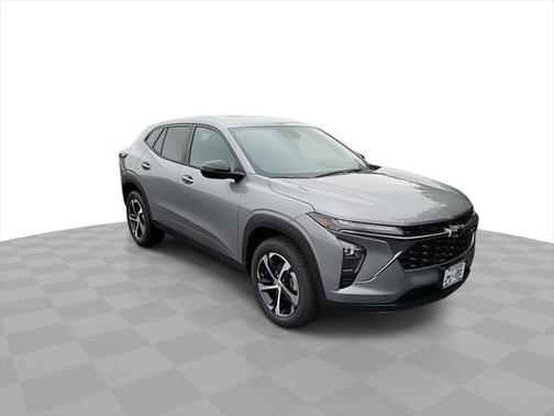 2025 Chevrolet Trax FWD 1RS