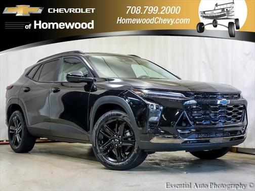 2025 Chevrolet Trax FWD ACTIV