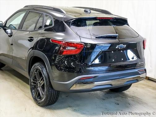 2025 Chevrolet Trax FWD ACTIV