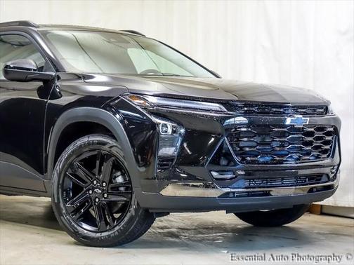 2025 Chevrolet Trax FWD ACTIV