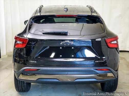 2025 Chevrolet Trax FWD ACTIV