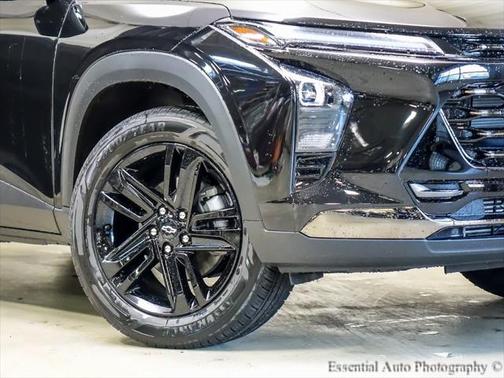 2025 Chevrolet Trax FWD ACTIV