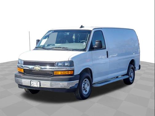 2024 Chevrolet Express 2500 RWD 2500 Regular Wheelbase WT