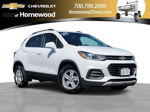 2020 Chevrolet Trax LT