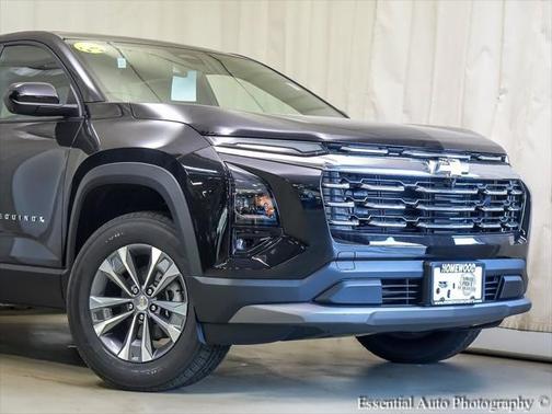 2025 Chevrolet Equinox 1LT