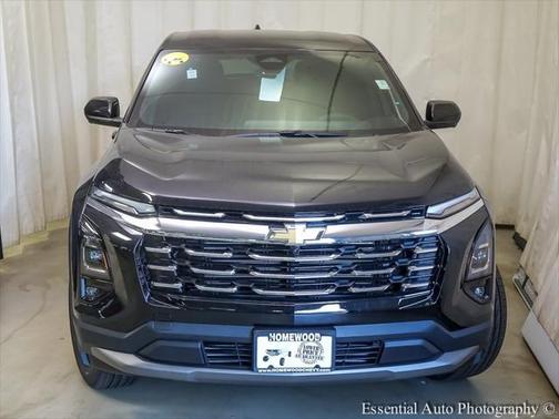 2025 Chevrolet Equinox 1LT