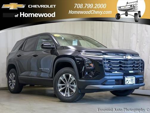 2025 Chevrolet Equinox 1LT