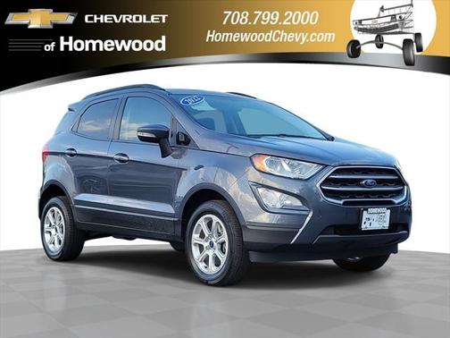 2022 Ford EcoSport SE