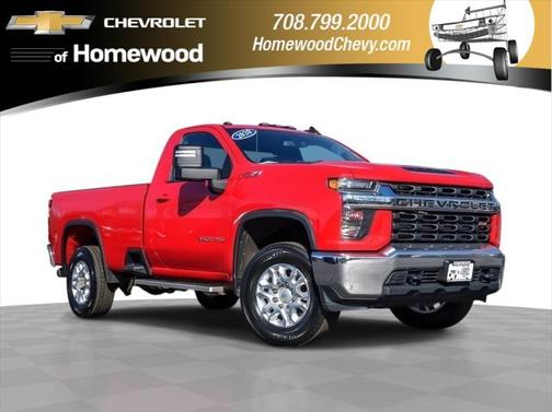 2020 Chevrolet Silverado 3500 LT