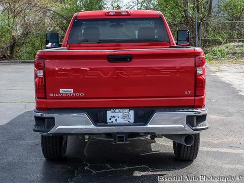 2020 Chevrolet Silverado 3500 LT