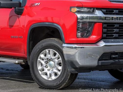 2020 Chevrolet Silverado 3500 LT