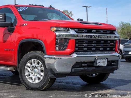 2020 Chevrolet Silverado 3500 LT