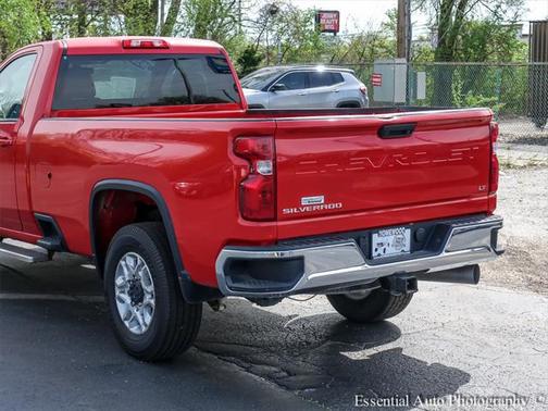 2020 Chevrolet Silverado 3500 LT