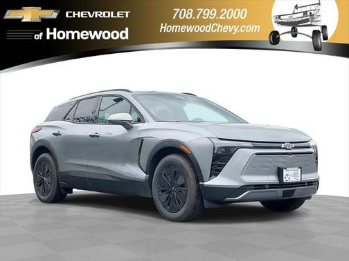 2025 Chevrolet Blazer EV AWD LT