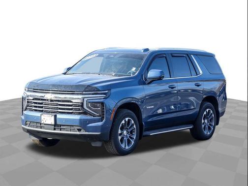 2025 Chevrolet Tahoe LT