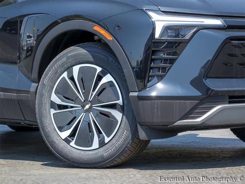 2025 Chevrolet Blazer EV eAWD LT