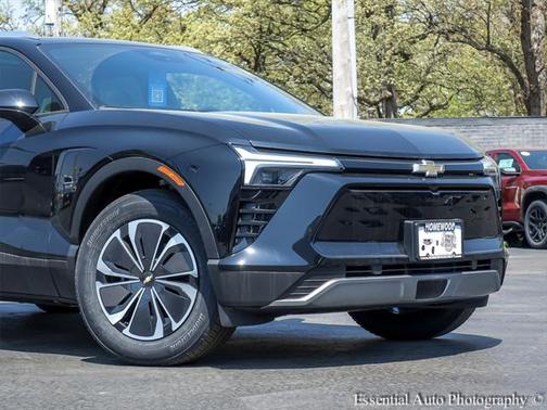 2025 Chevrolet Blazer EV eAWD LT