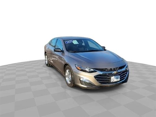 2023 Chevrolet Malibu 1LS