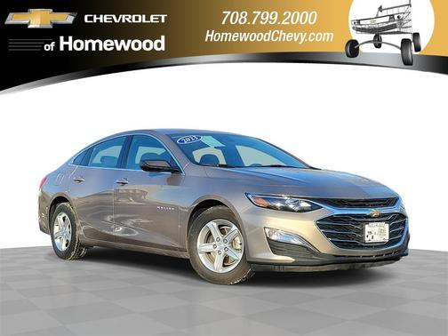 2023 Chevrolet Malibu 1LS